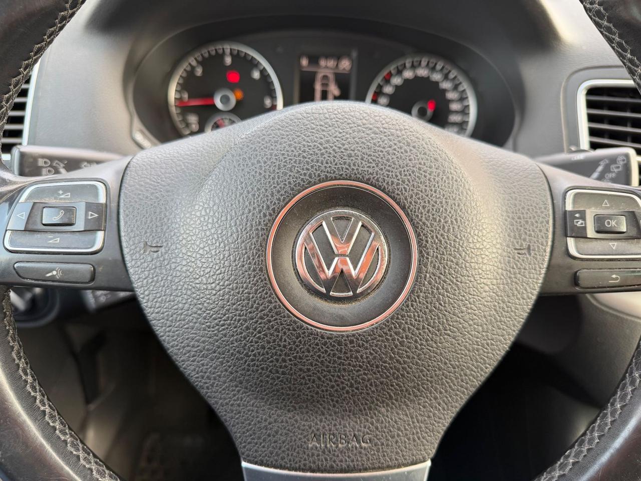 Volkswagen Sharan 2.0 TDI BlueMotion Highli #10492