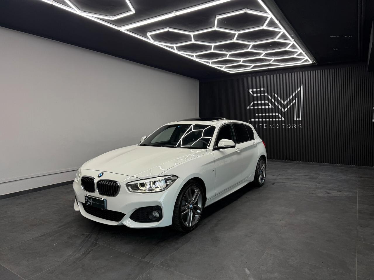 Bmw 125 125d 5p. Msport