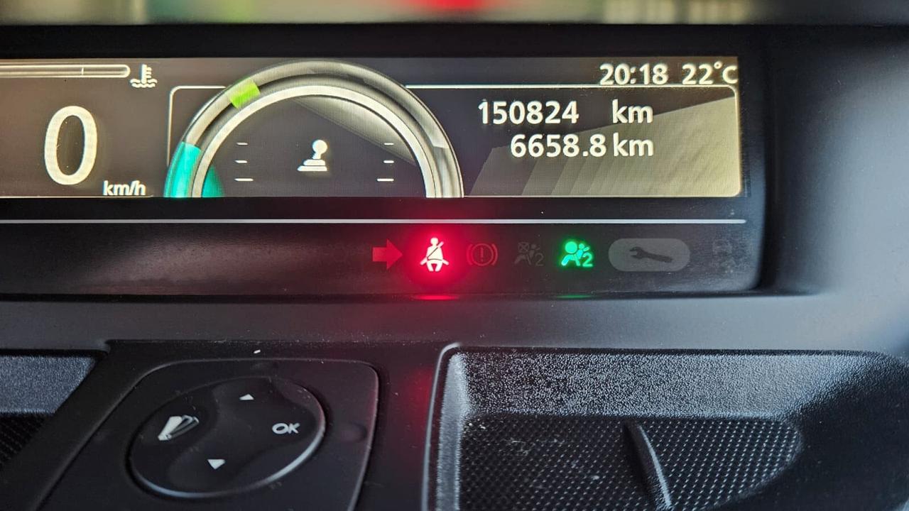 Renault Scénic 1.5 dCi 110CV Energy (7 Posti)