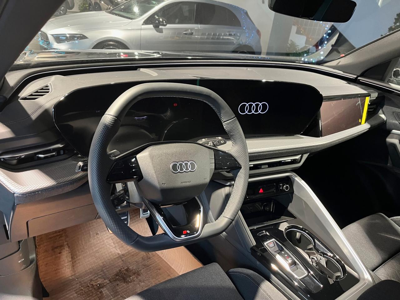 Audi Q5 SPB TDi 150 kW mHEV+ S tronic quattro line edition