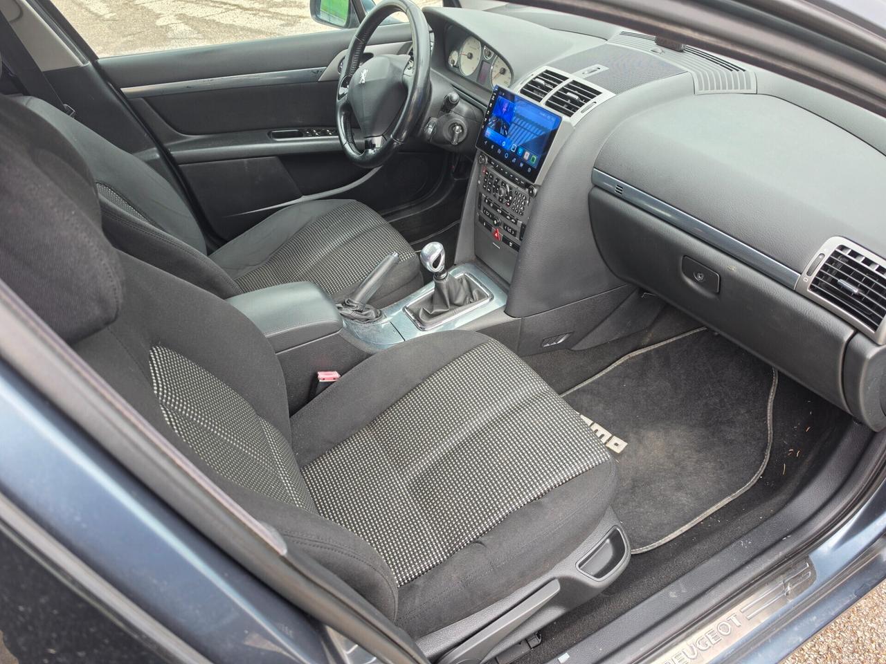 Peugeot 407 2.0 HDi Confort