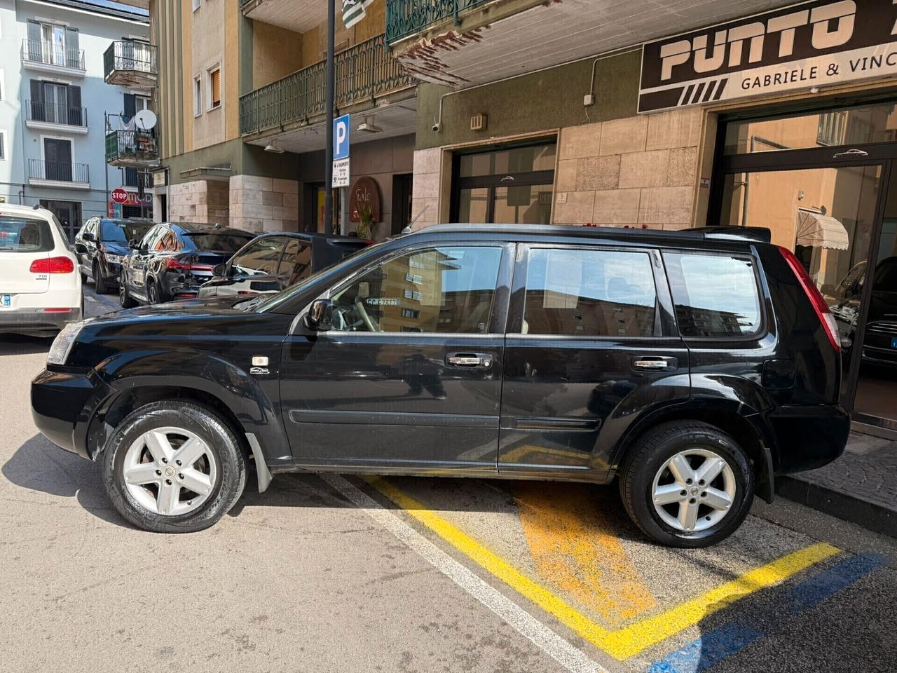 Nissan X-Trail 2.2 dCi 4X4 Consegna tutta Italia