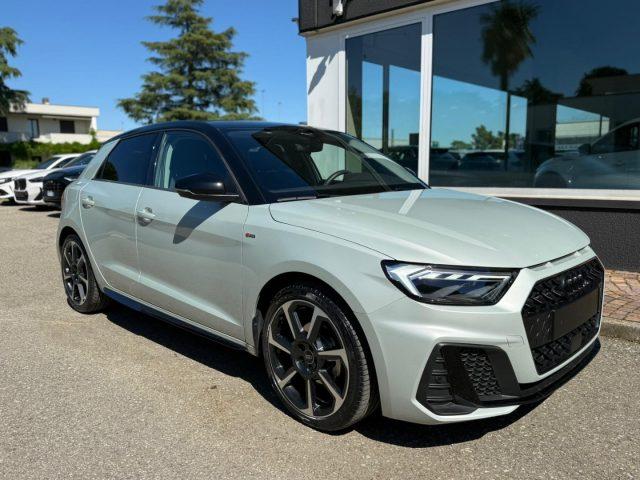 AUDI A1 SPB 30 TFSI S tronic S line edition LED - TELEC.