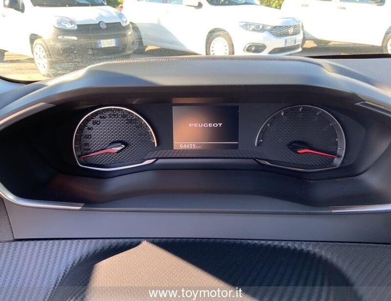 Peugeot 208 2ª serie PureTech 75 Stop&Start 5 porte Active