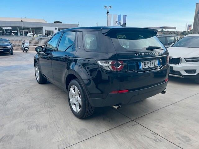 Land Rover Discovery Sport Discovery Sport 2.0 TD4 150 CV HSE