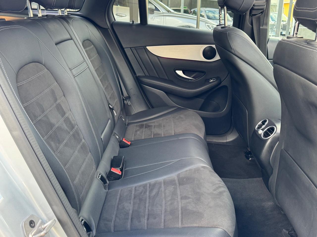 MERCEDES GLC 300 DE 306 CV PLUG-IN PREMIUM PLUS AMG FULL IVA