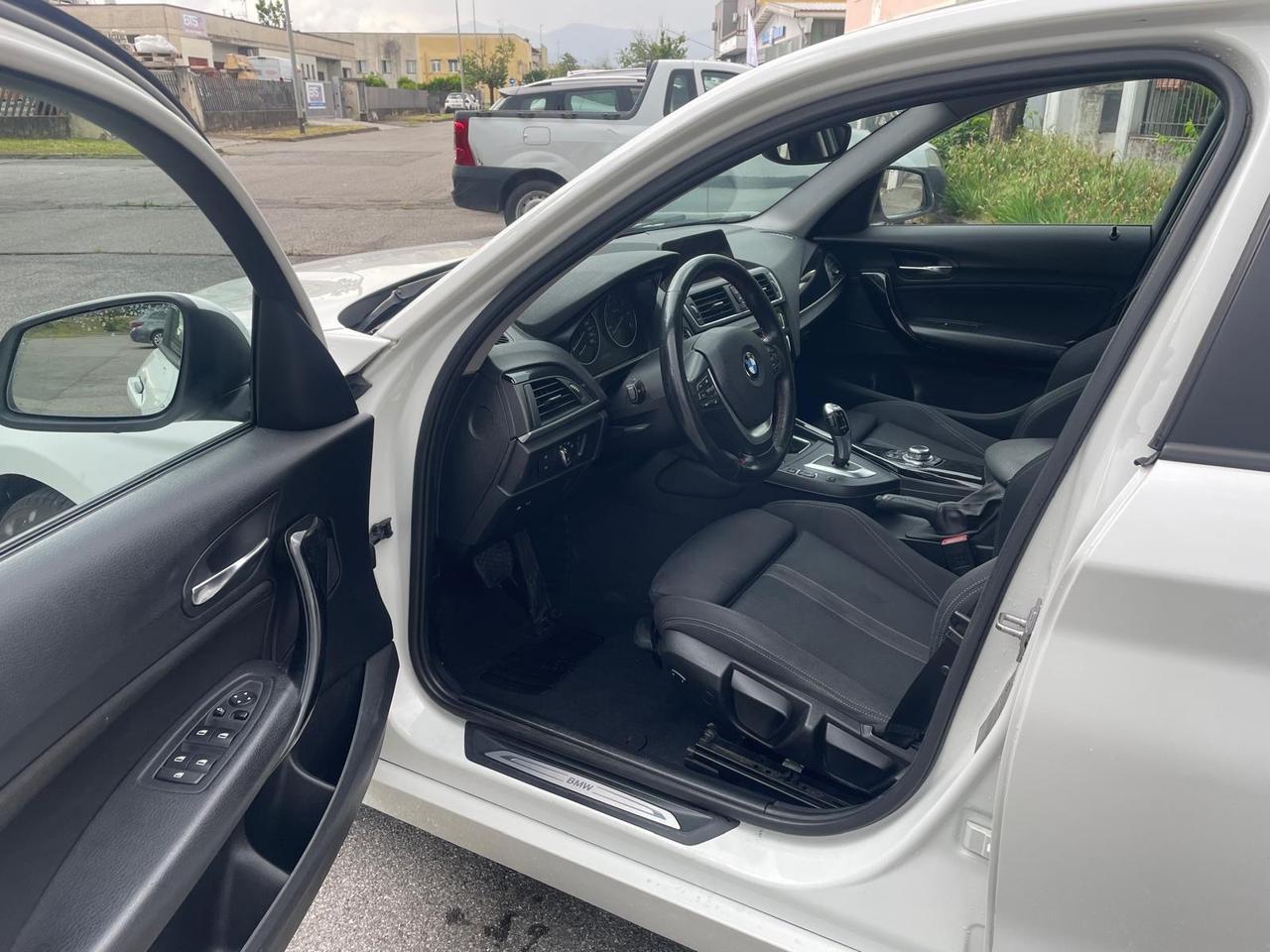 Bmw 116 116d 5p. Advantage 2.0 Diesel 2015