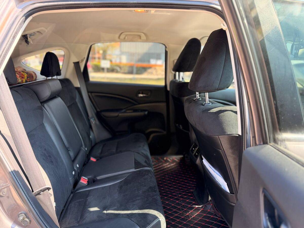 Honda CR-V 1.6 Lifestyle 2wd Hdd navi