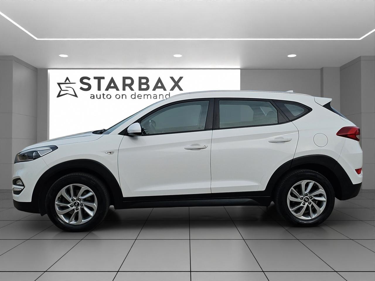 Hyundai Tucson 1.7 CRDi XPossible automatica XENON NAVI CERCHIO 17*