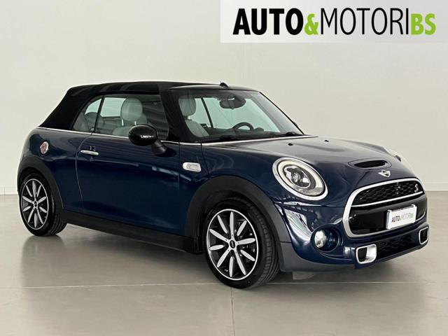 MINI Mini 2.0 Cooper SD aut. Cabrio