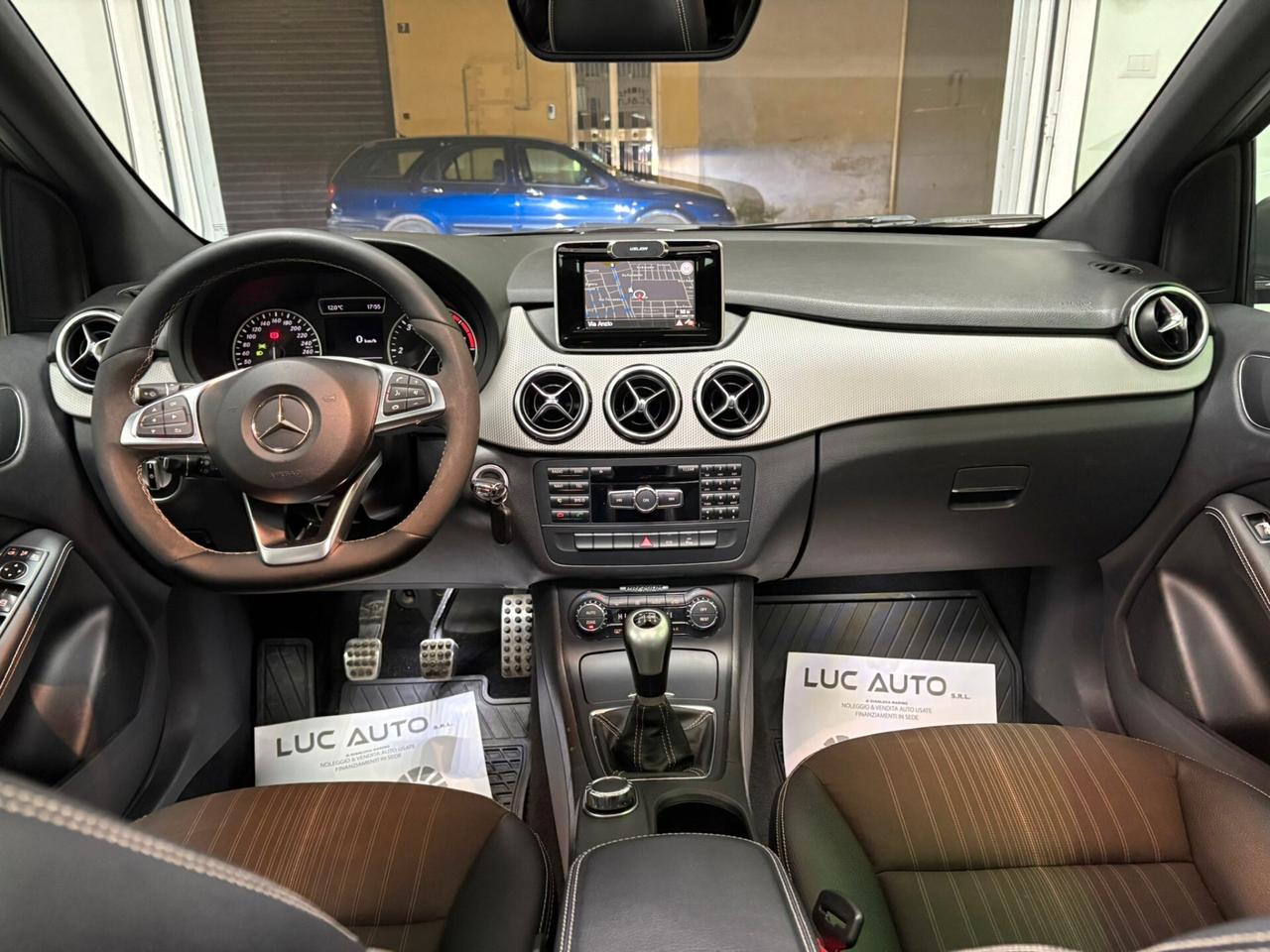 Mercedes-benz B 200 CDI BlueEFFICIENCY Premium