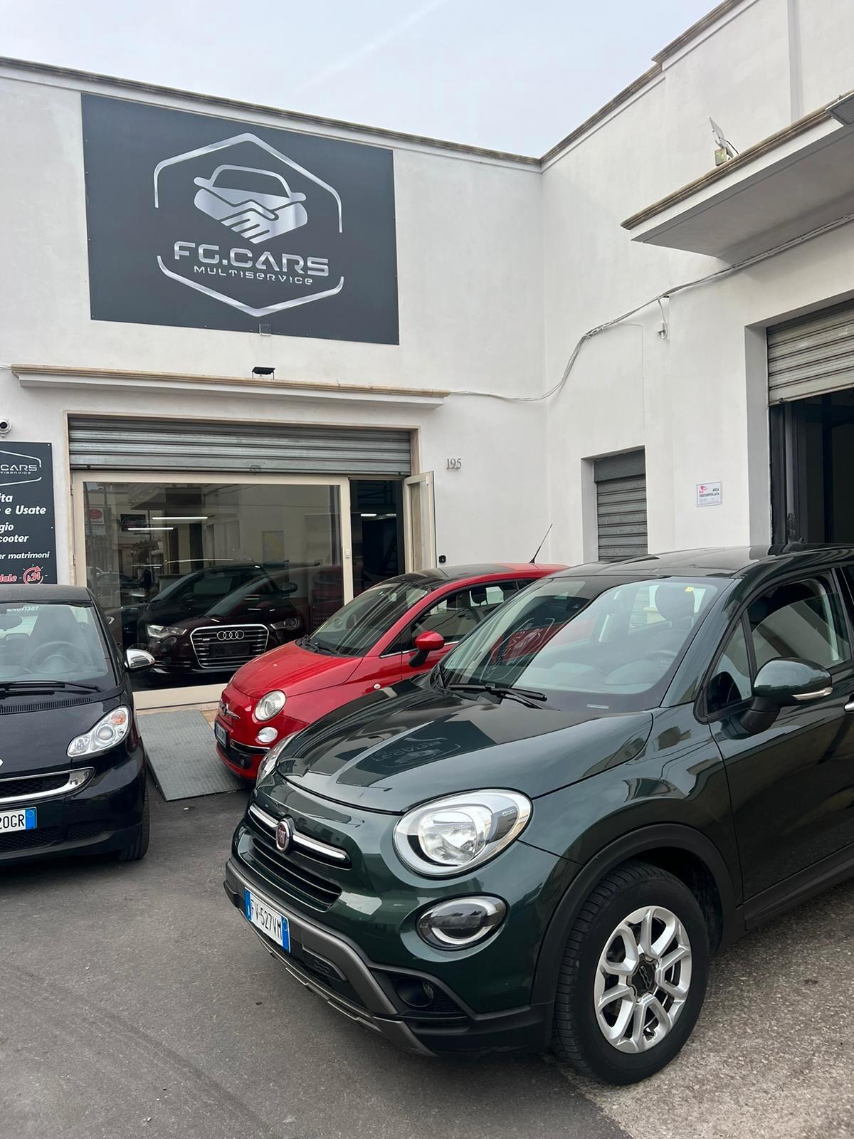 Fiat 500X 1.6 MultiJet 120 CV Cross