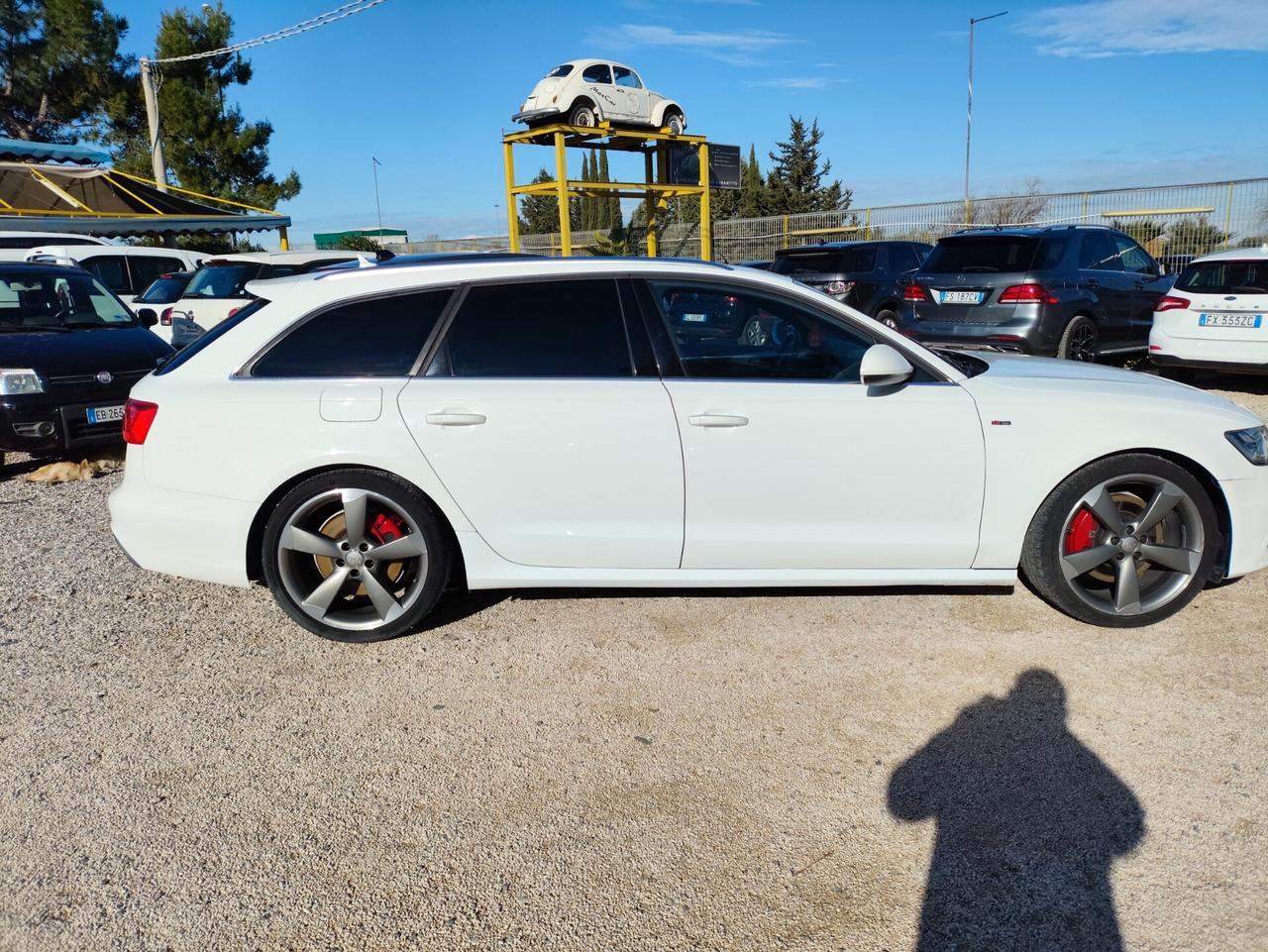 Audi A6 Avant 3.0 TDI 245 CV quattro S tronic Advanced