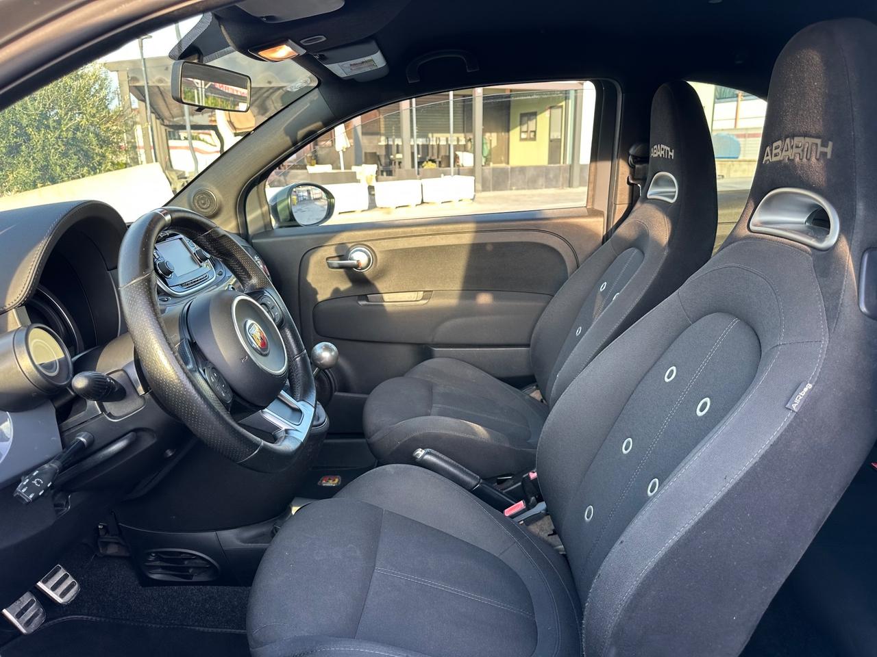 Abarth 595 1.4 Turbo T-Jet 145 CV 2017