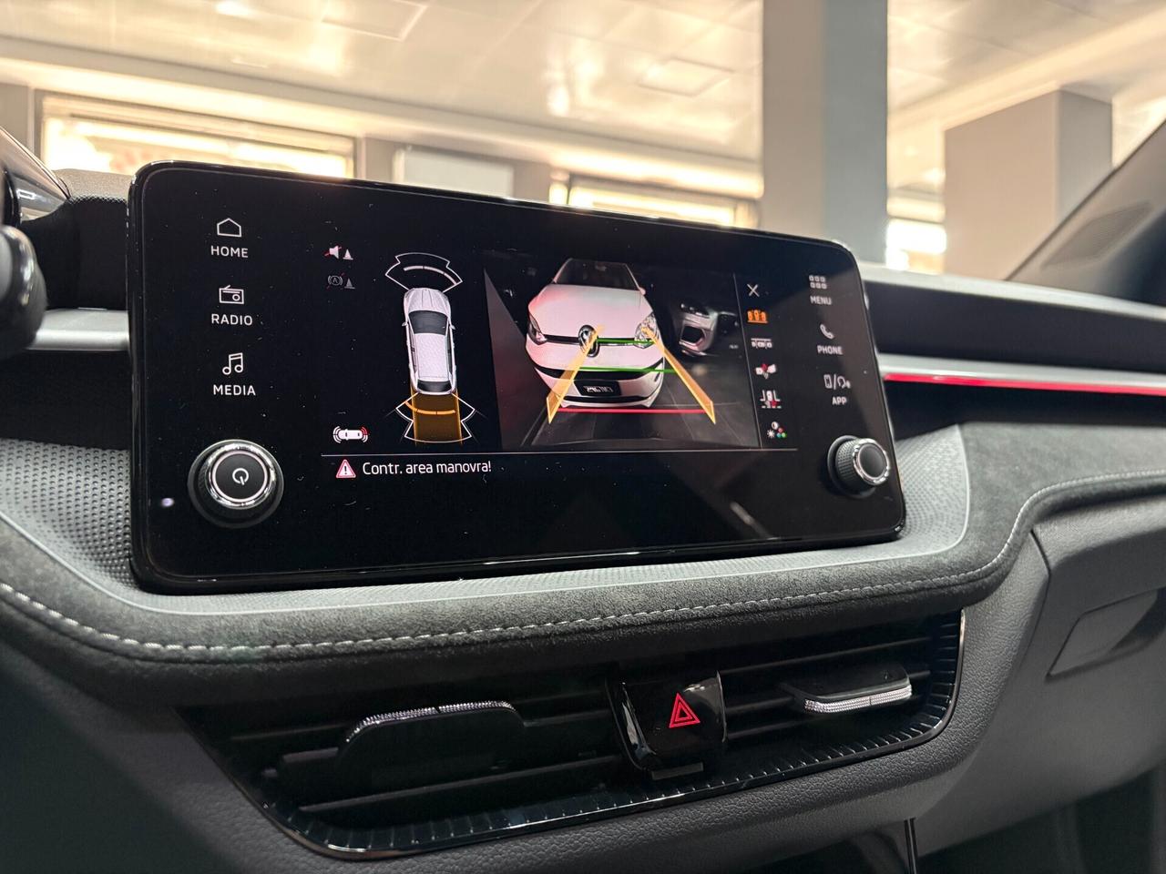 Skoda Fabia 1.5 TSI 150cv DSG Automatica Monte Carlo Km0