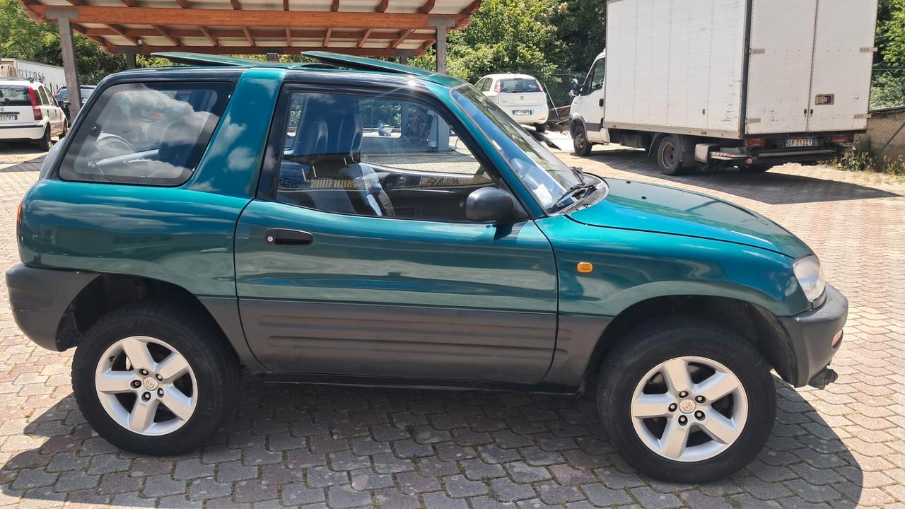 Toyota RAV 4 3PORTE