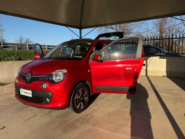 RENAULT Twingo SCe Lovely AUTOMATICA CABRIO NAVIGATORE OK NEOP