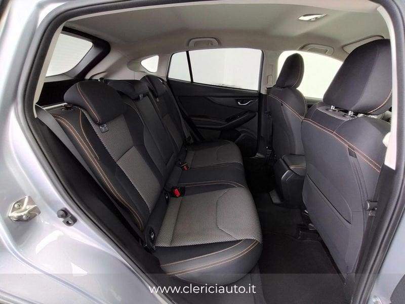 Subaru XV 1.6i Lineartronic Premium 4wd