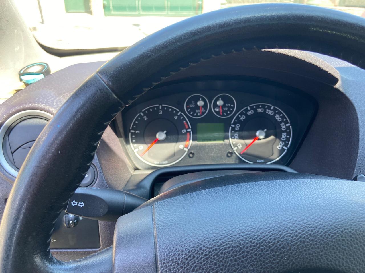 Fusion 1.4 TDCi 5p. Titanium