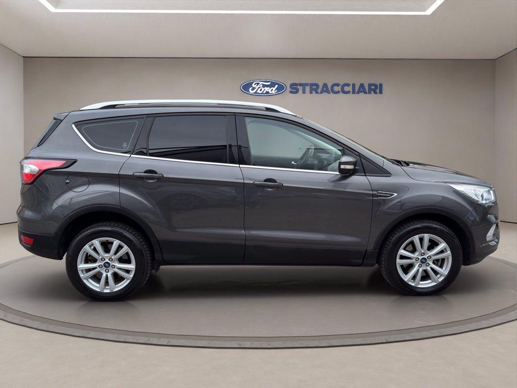 FORD Kuga 1.5 tdci Plus s&s 2wd 120cv my18 del 2018