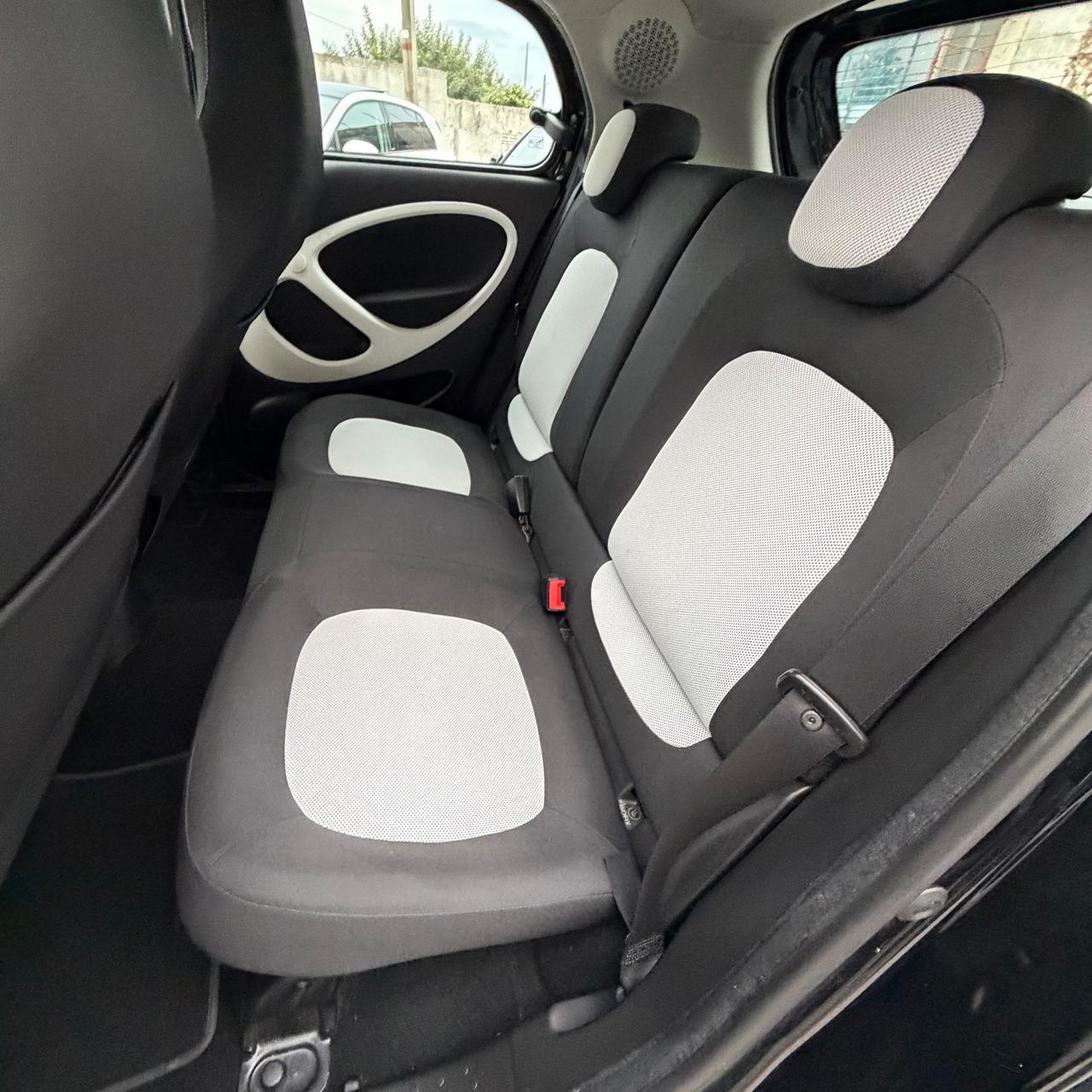 Smart ForFour 90 0.9 Turbo Passion