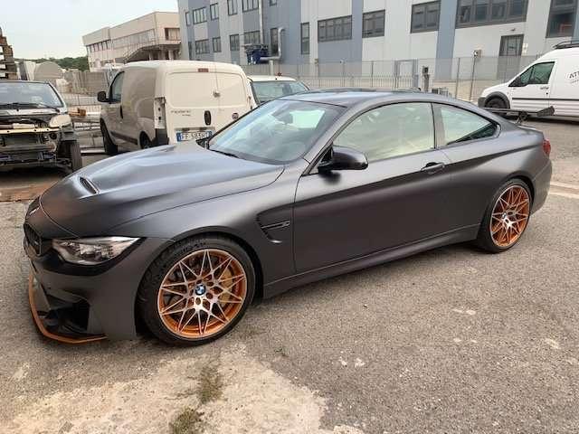 BMW M4 Coupé GTS 3500 KM SOLO 700 AUTO PRODOTTE