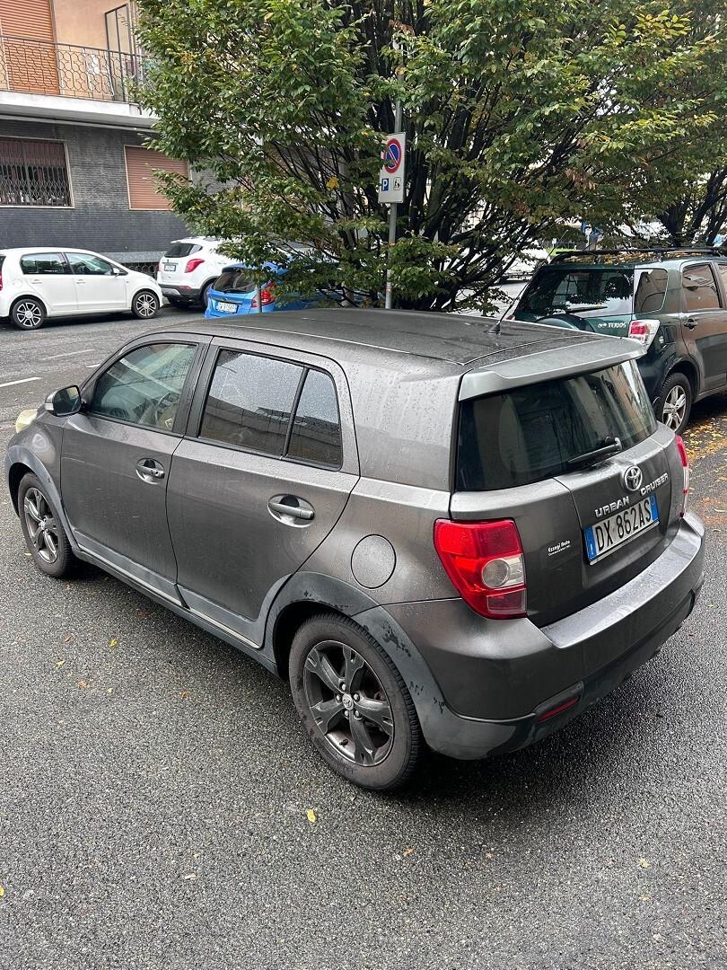 Toyota Urban Cruiser uniproprietario