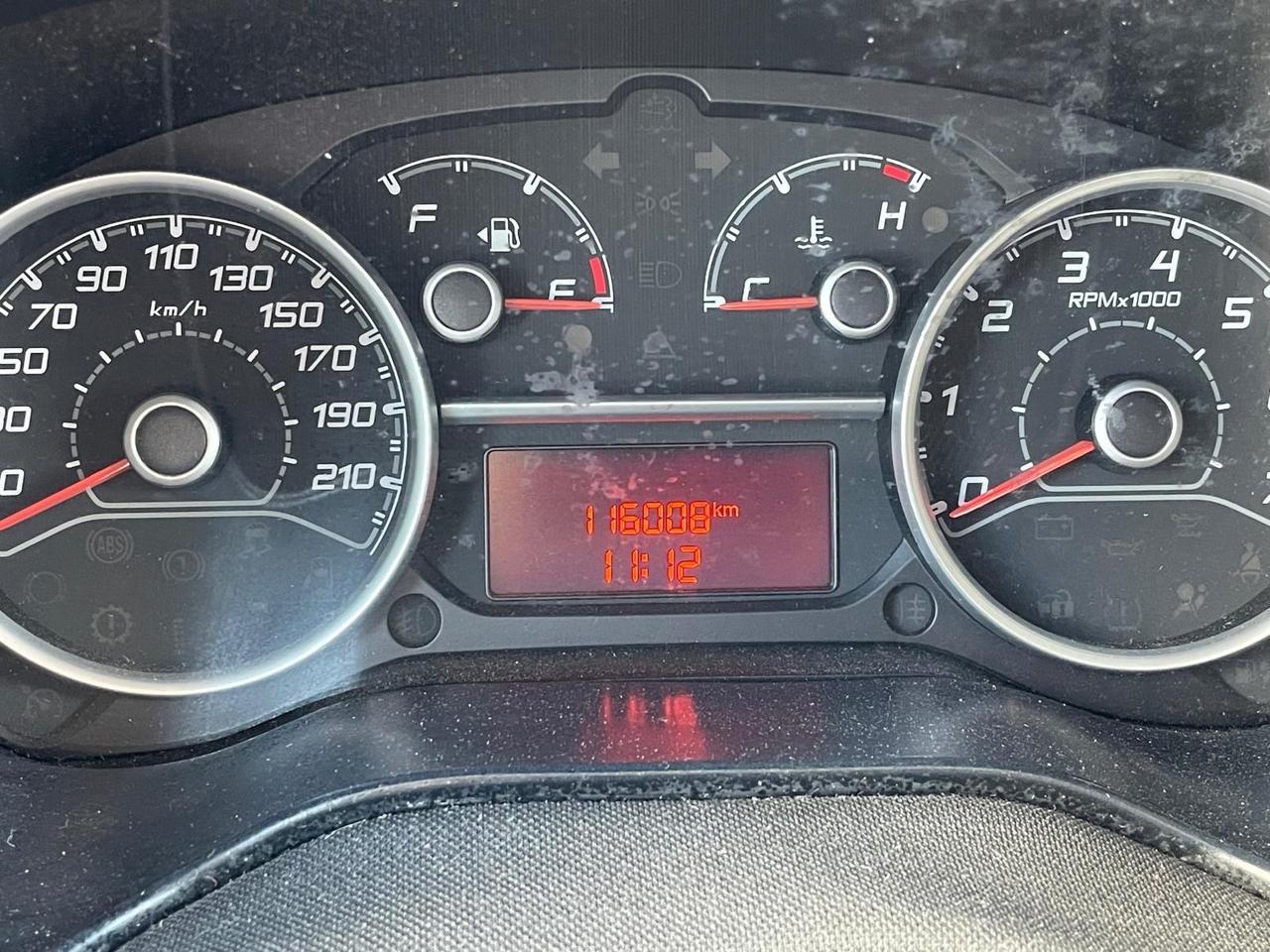 Fiat Doblo MAXI 1.6 MJT 105CV PASSO LUNGO 2.17 METRI