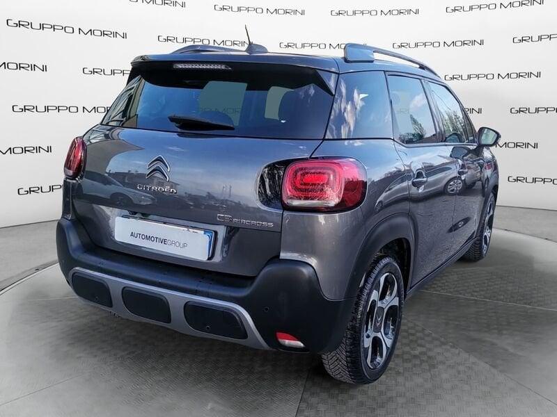 Citroën C3 Aircross BlueHDi 120 S&S Shine Pack EAT6 ( doppio treno di gomme )
