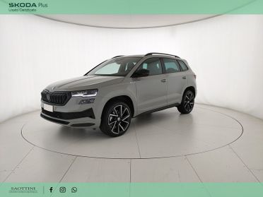 1.5 TSI Sportline DSG