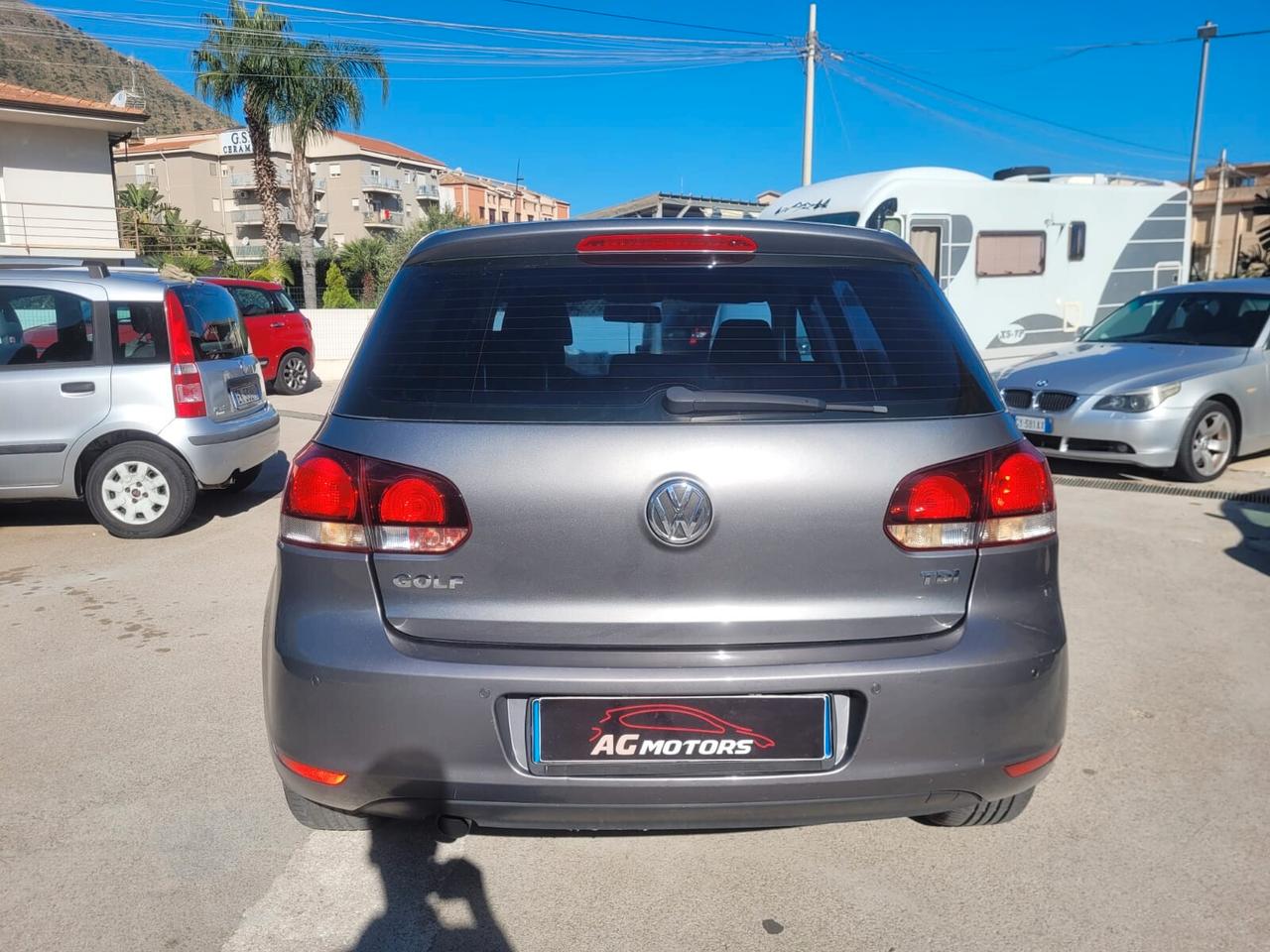 Volkswagen Golf 1.6 TDI 105Cv 5p. Highline