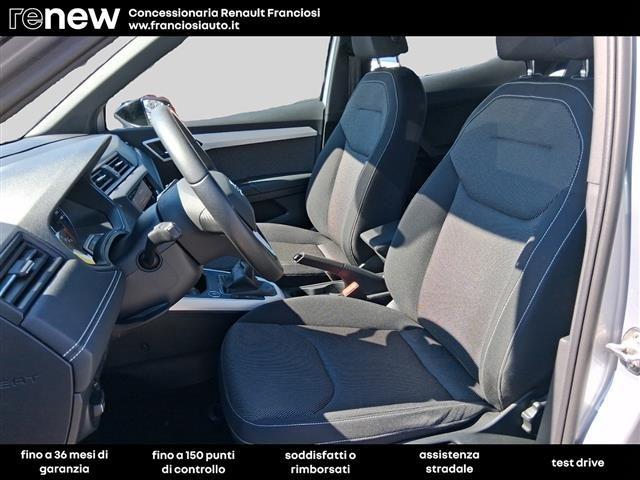 SEAT Arona 1.0 tgi Xcellence 90cv