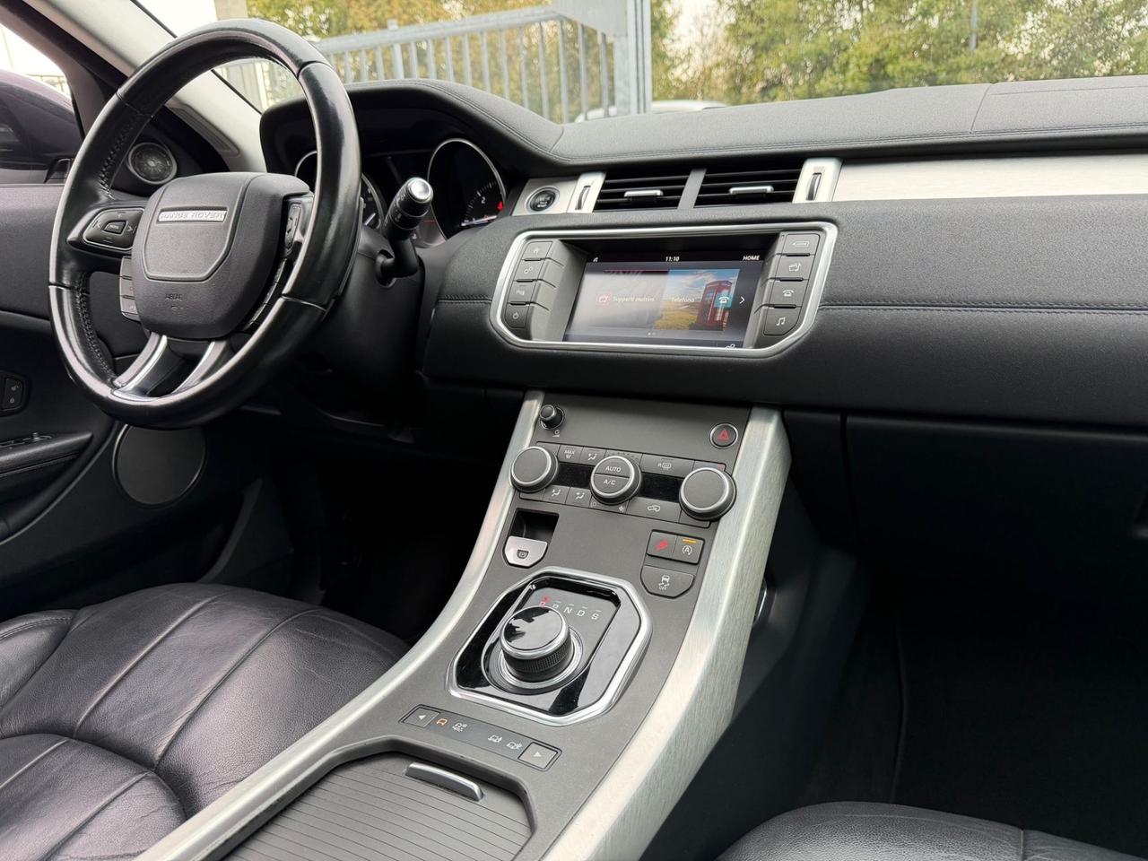 Land Rover Range Evoque 2.0 TD4 150 CV 5p. HSE