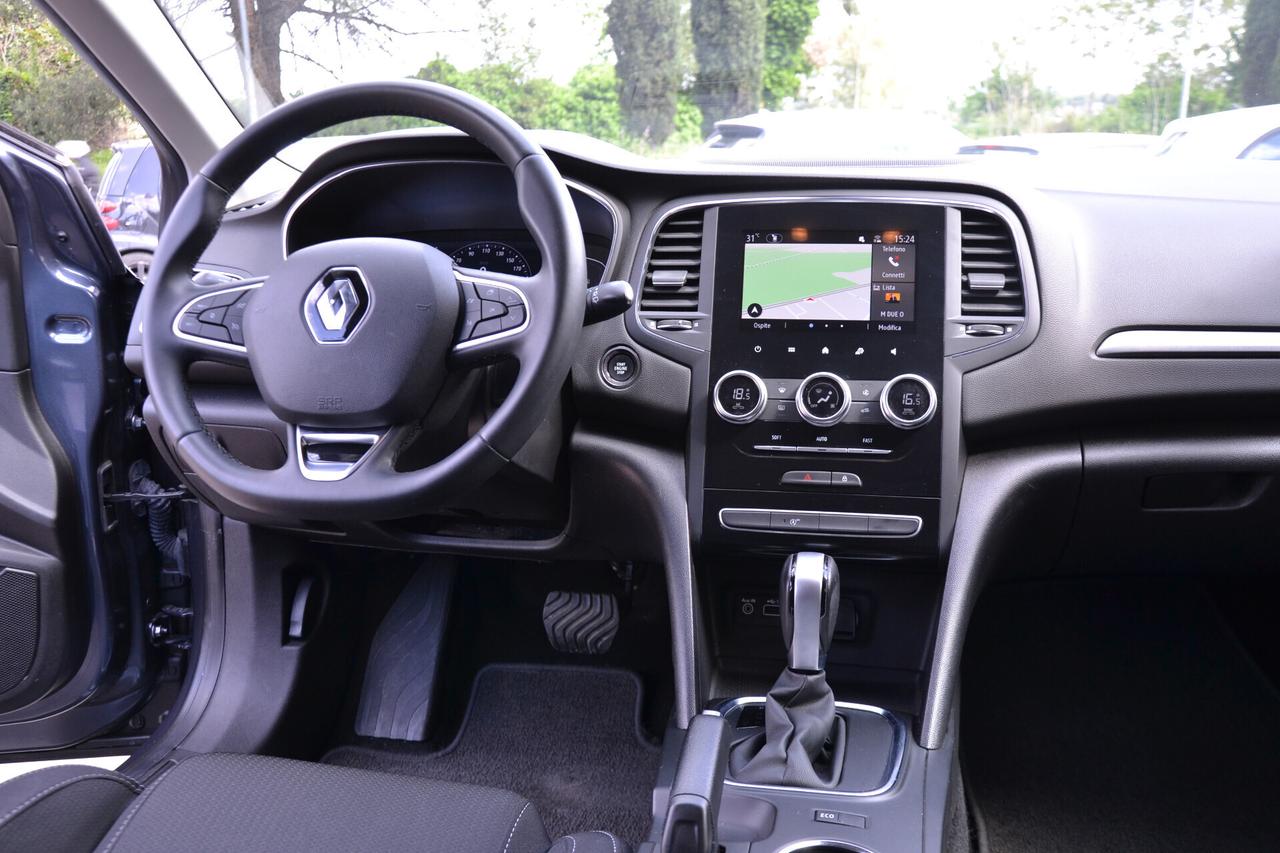 Renault Megane 1.5 DCi 116cv SW AUTOM. **PREZZO REALE**UNIPRO'**