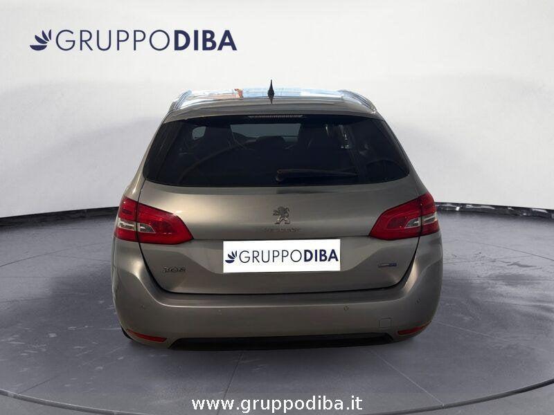 Peugeot 308 II 2013 SW Diesel SW 1.6 bluehdi Allure s&s 120cv eat6