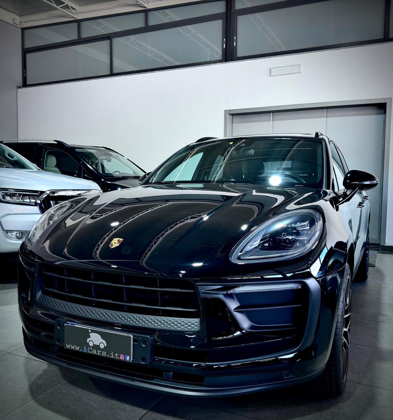 Porsche Macan 2.0 265cv PDK