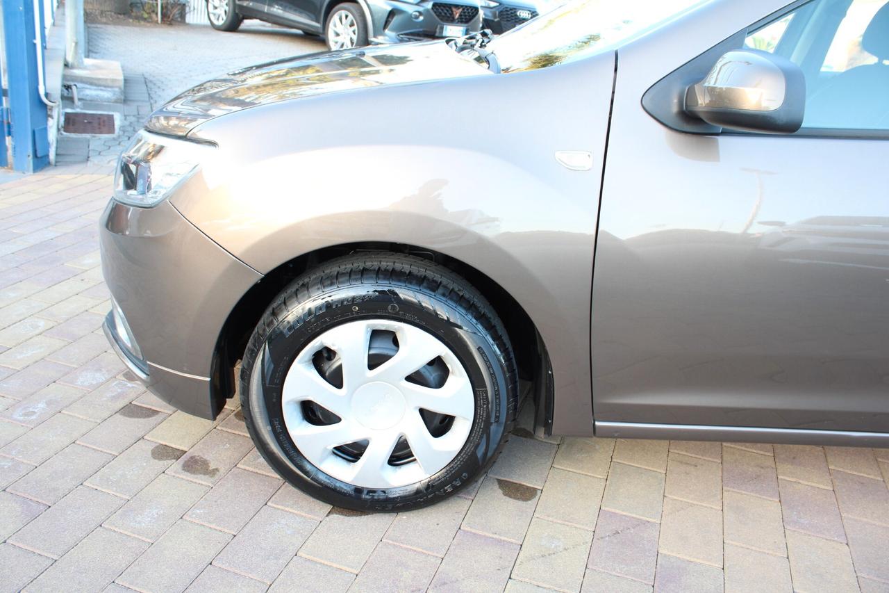 Dacia Sandero 1.5 blue dci 90cv