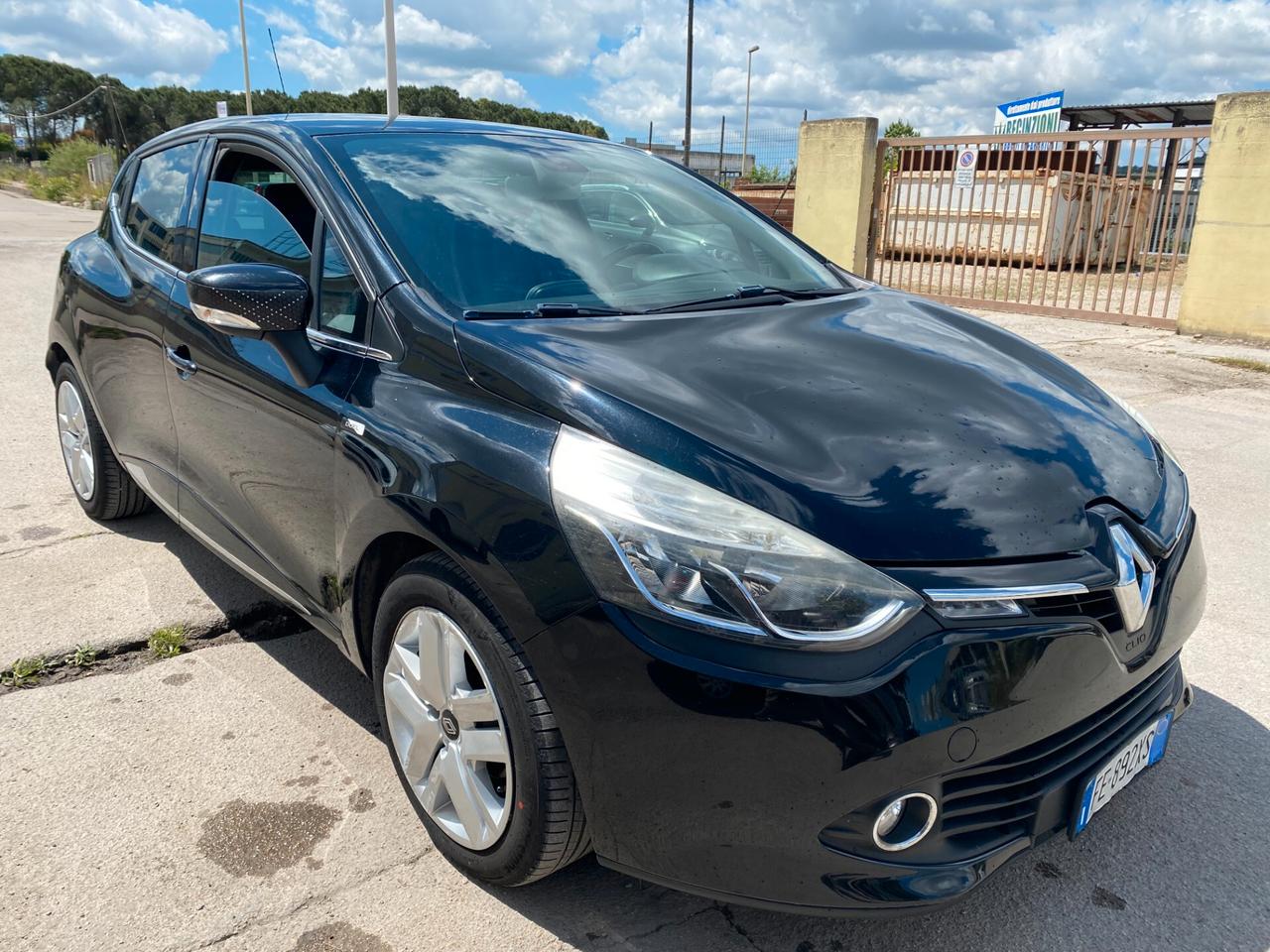 Renault Clio DIESEL 99 MILA KM