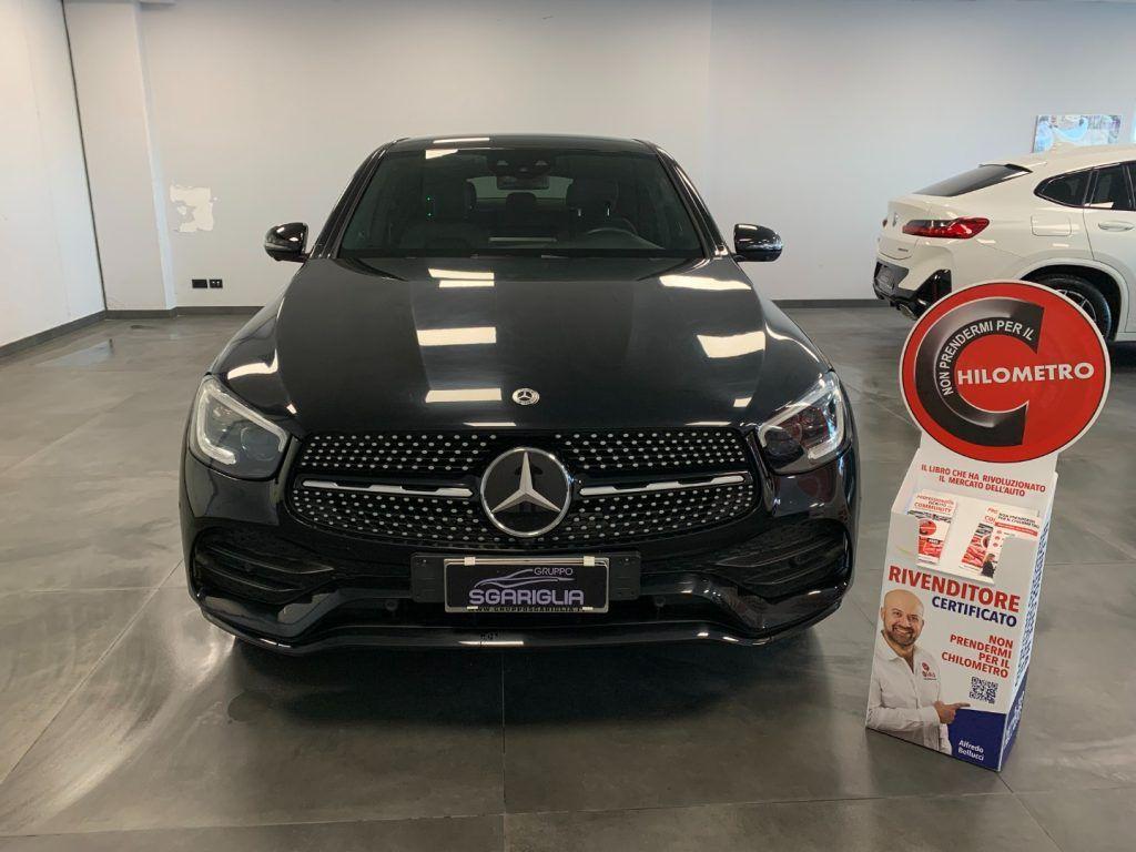 Mercedes GLC 220 d Coupé AMG Premium Plus 4Matic 4X4