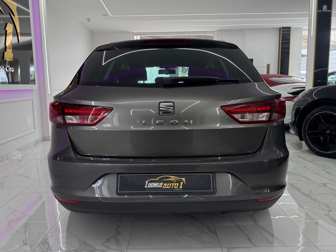 Seat Leon 1.6 TDI 105CV ST Style Ful Optional