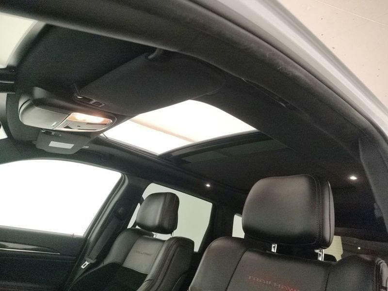 Jeep Grand Cherokee 3.0 crd V6 Overland s&s 250cv auto my16