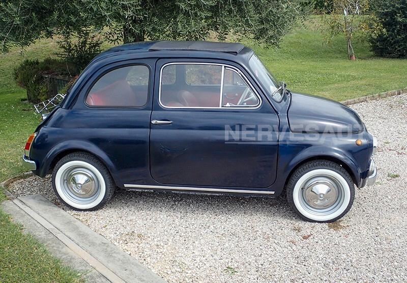 Fiat 500 F