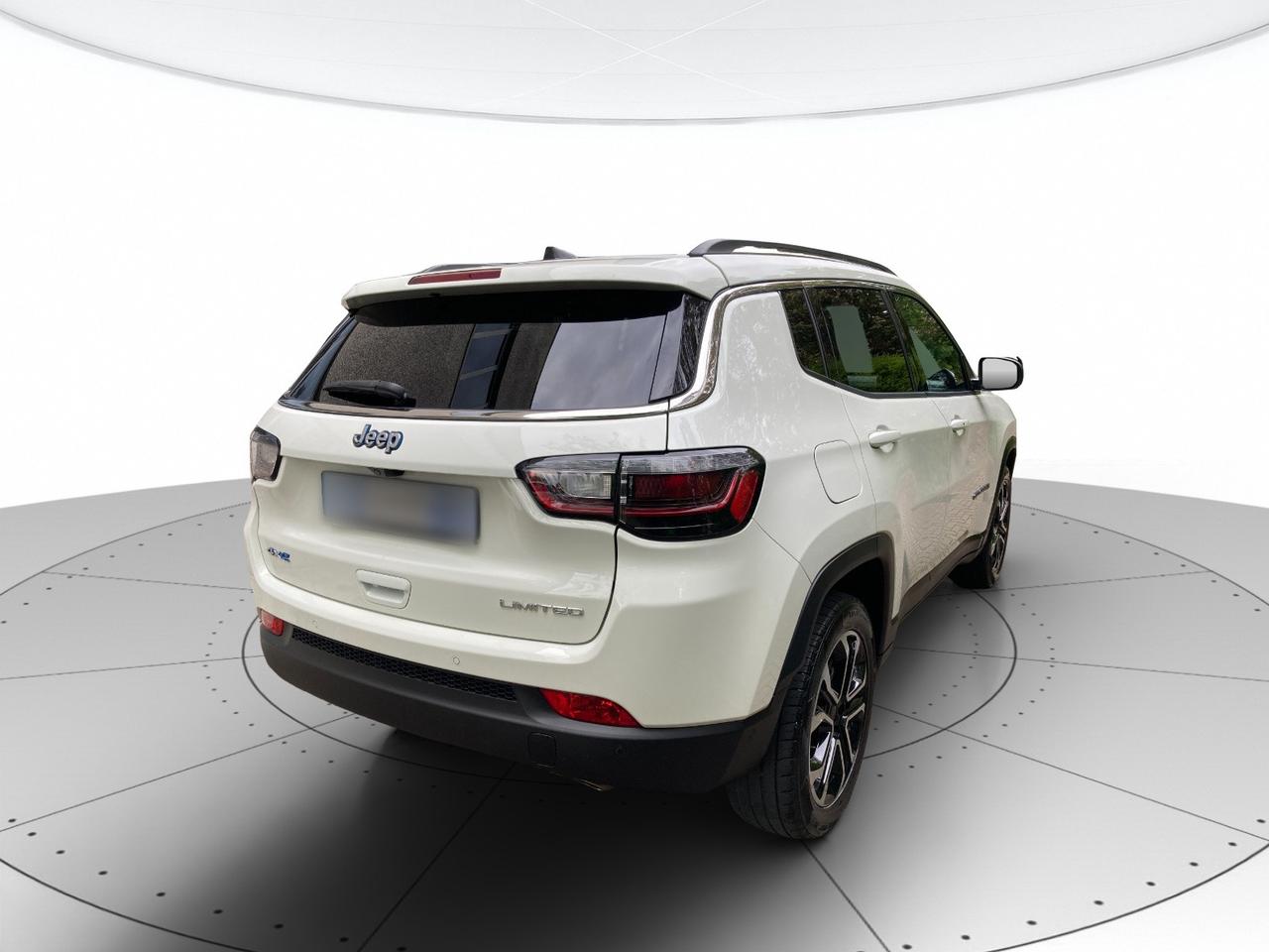 JEEP Compass 1.3 turbo t4 phev Limited 4xe auto