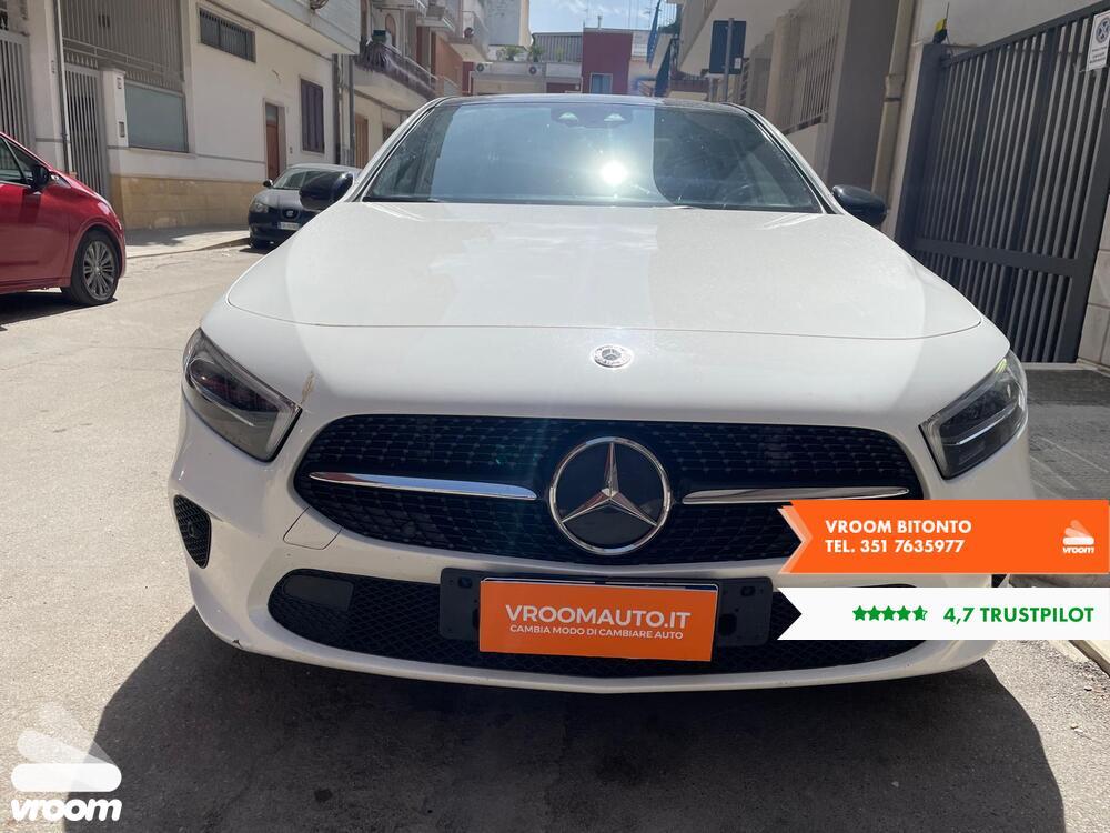 MERCEDES Classe A (W177) A 180 d Automatic ...