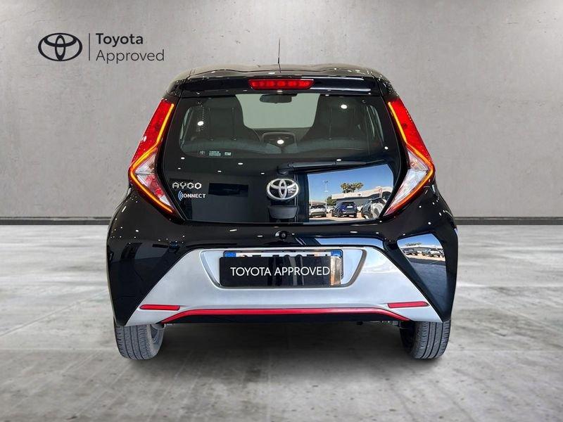 Toyota Aygo Aygo 5p 1.0 x-fun 72cv