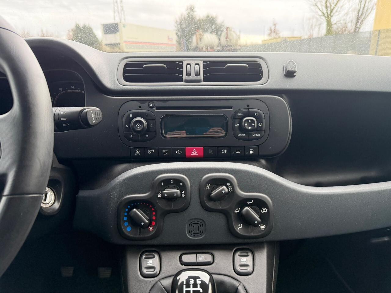 Fiat Panda 1.2 GPL LOUNGE GARANZIA 12 mesi