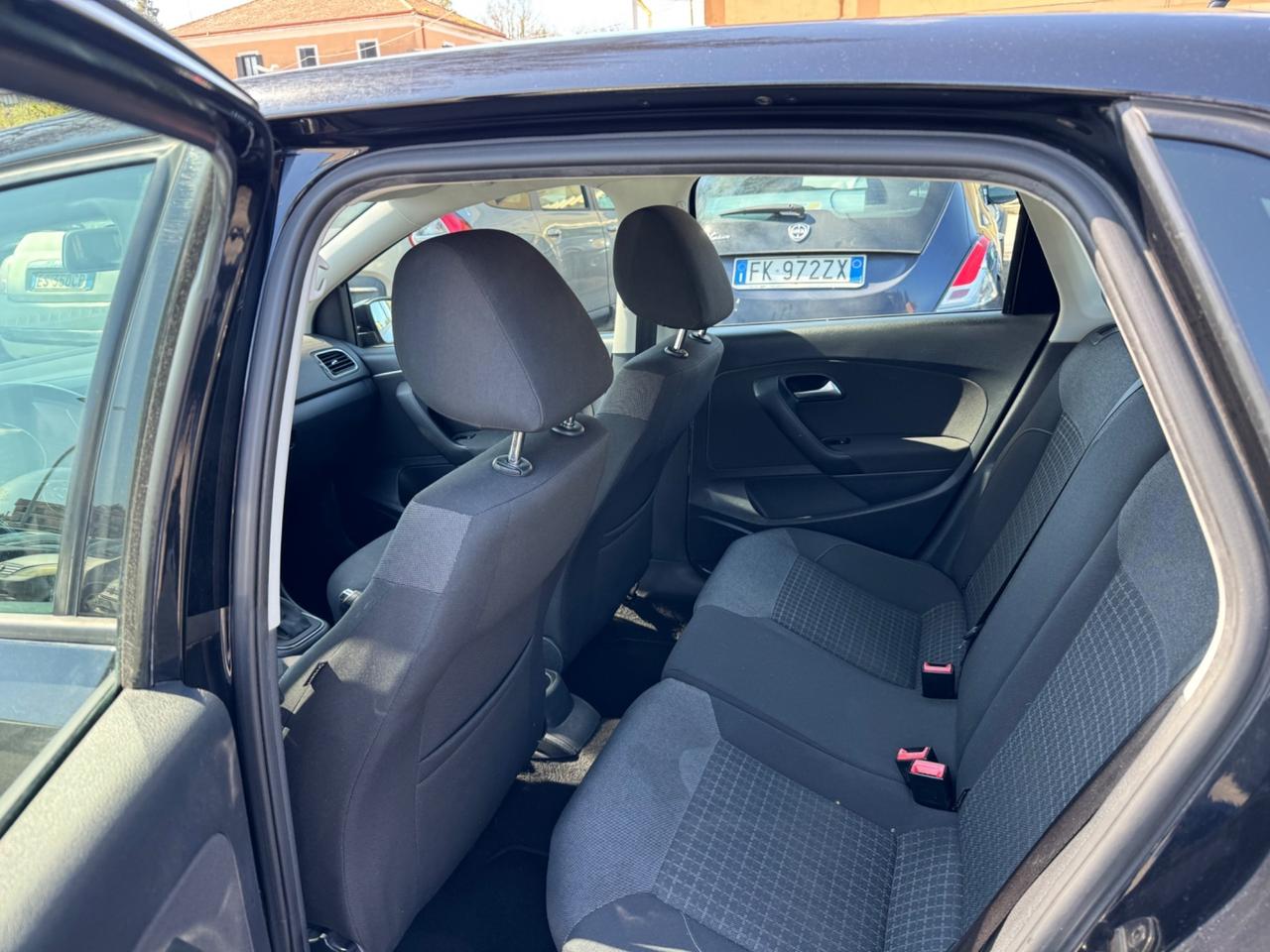 Volkswagen Polo 1.2 TSI DSG 5p. Comfortline BlueMotion Technology