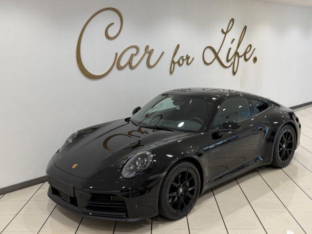 PORSCHE 911 Carrera 992.2 394 CV Coupè