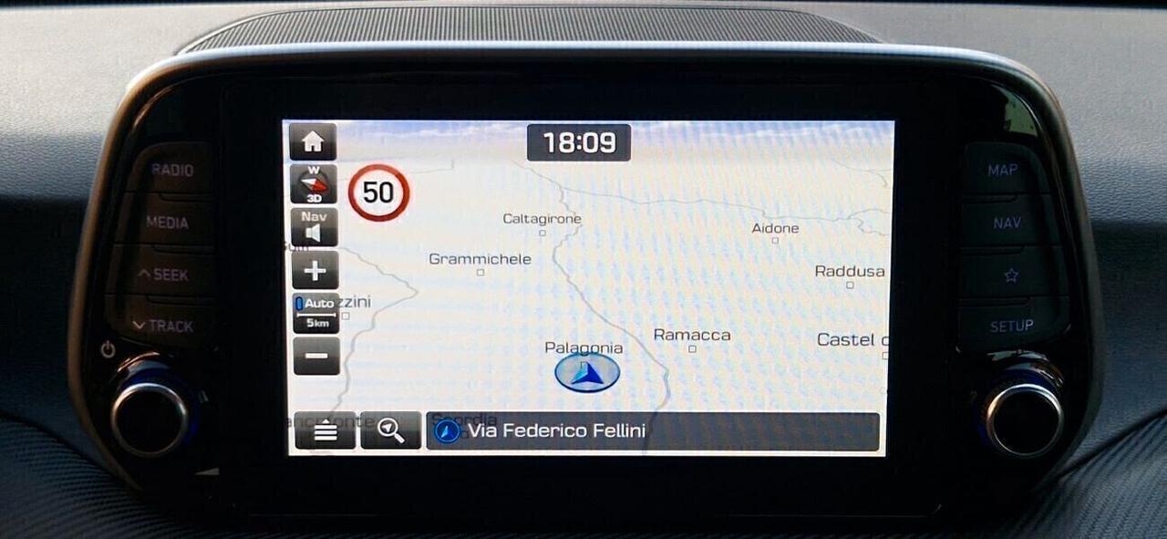 Hyundai Tucson 1.6 Crdi 136Cv XPrime Solo 96.000Km