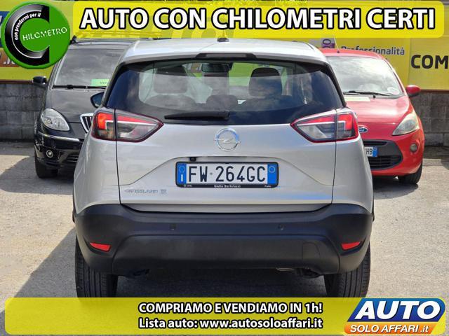 OPEL Crossland X 1.2 ADVANCE 47.000KM E6D NEOPATENTATI/RATE/PERMUTE